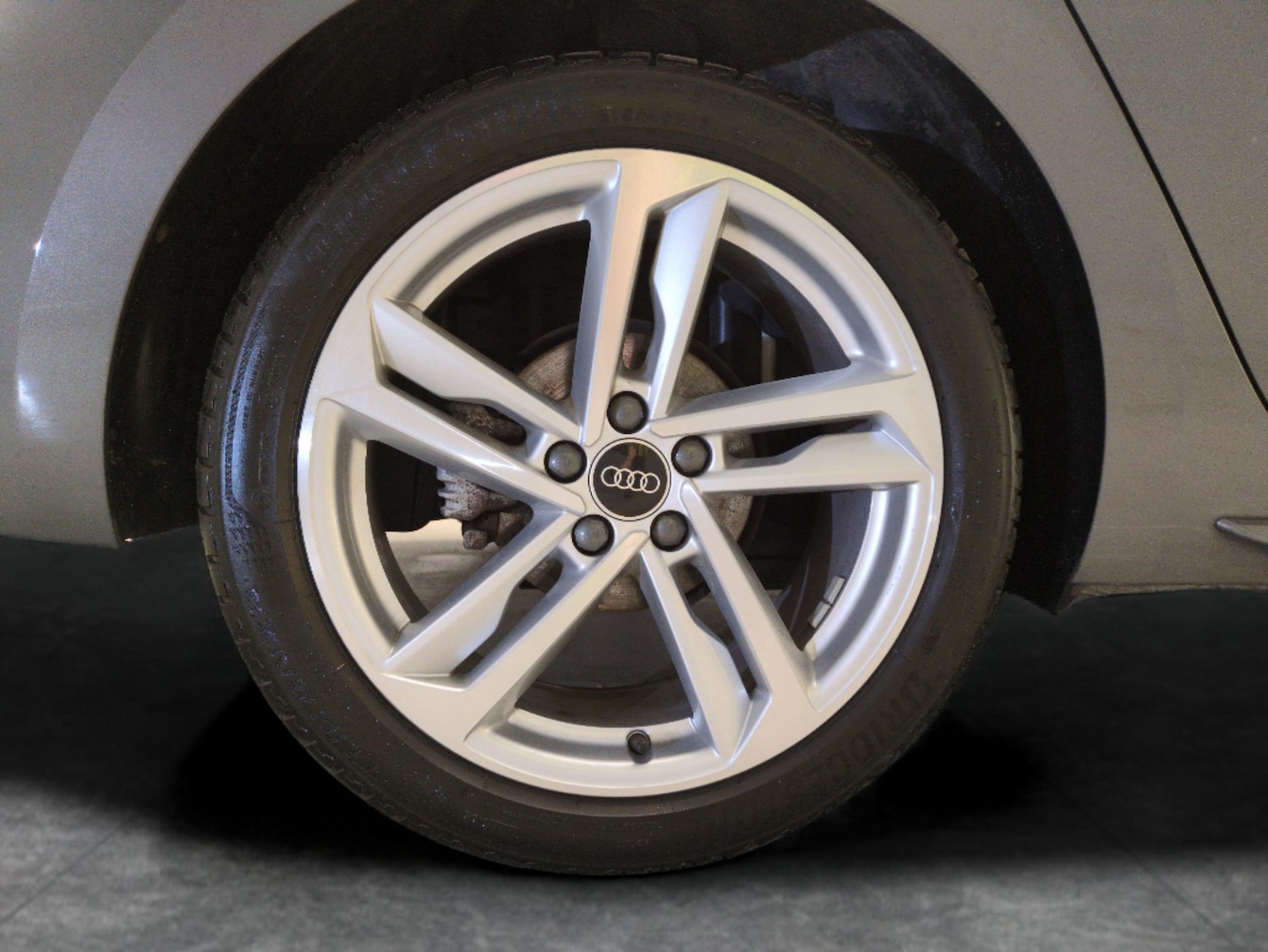 Vehicle 30