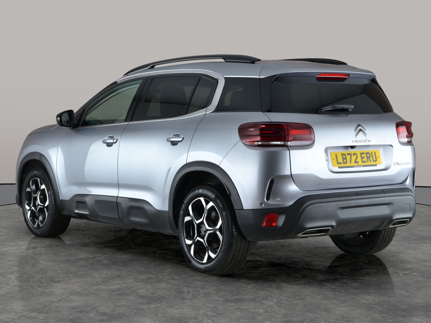 Used Citroen C5 Aircross 2022 for sale - 77281476: Photo 13