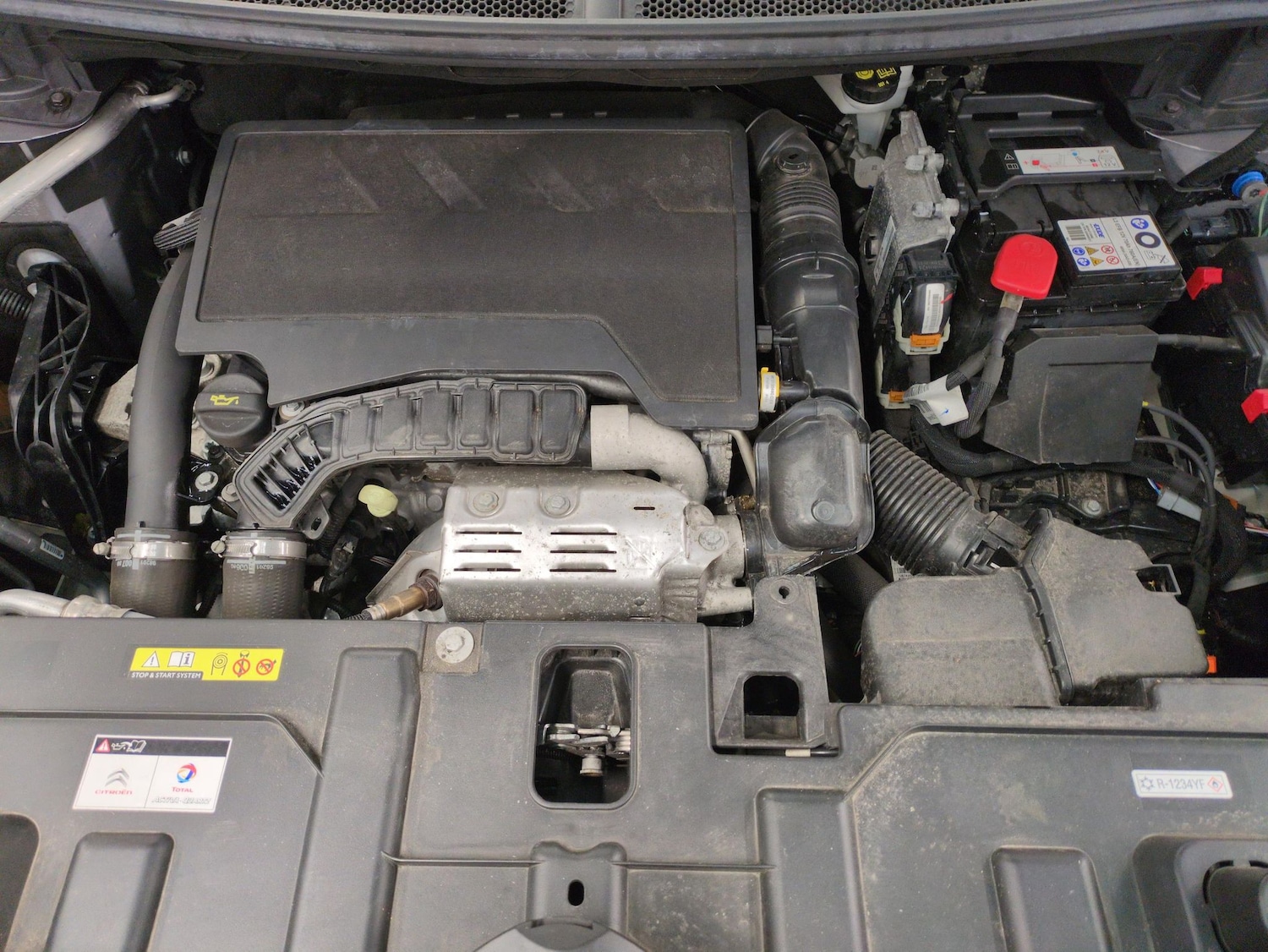 Used Citroen C5 Aircross 2022 for sale - 77281476: Photo 33