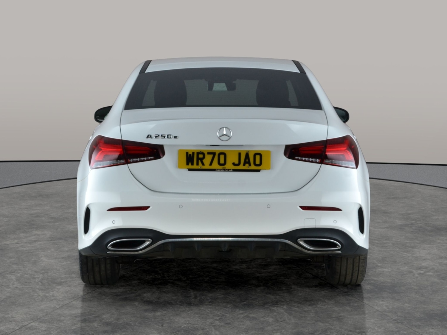 Used Mercedes-Benz A-Class 2020 for sale - 77255924: Photo 11