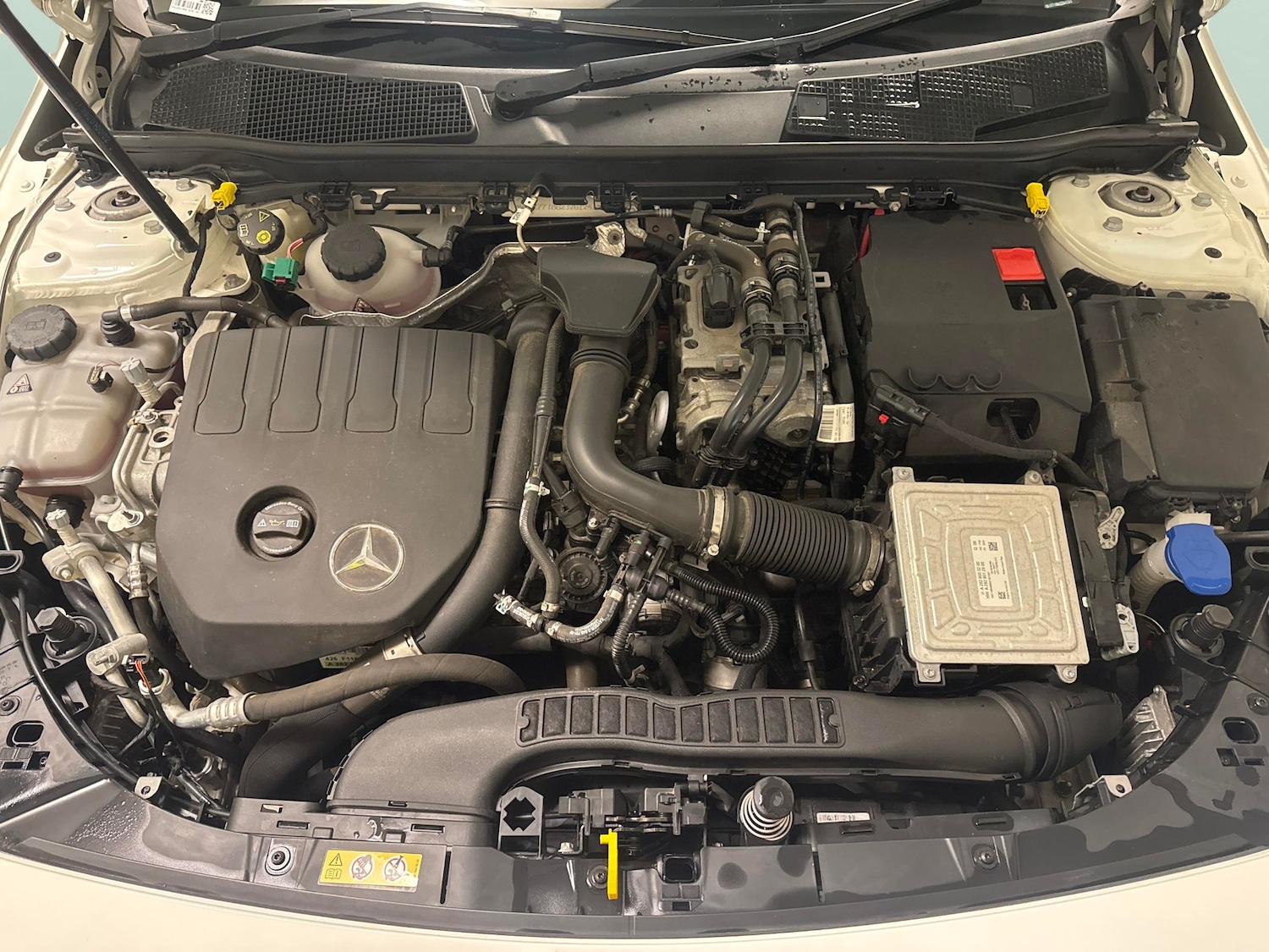 Used Mercedes-Benz A-Class 2020 for sale - 77255924: Photo 33