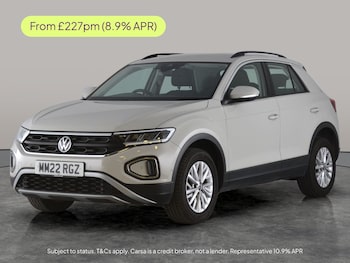 Volkswagen T-Roc feature image