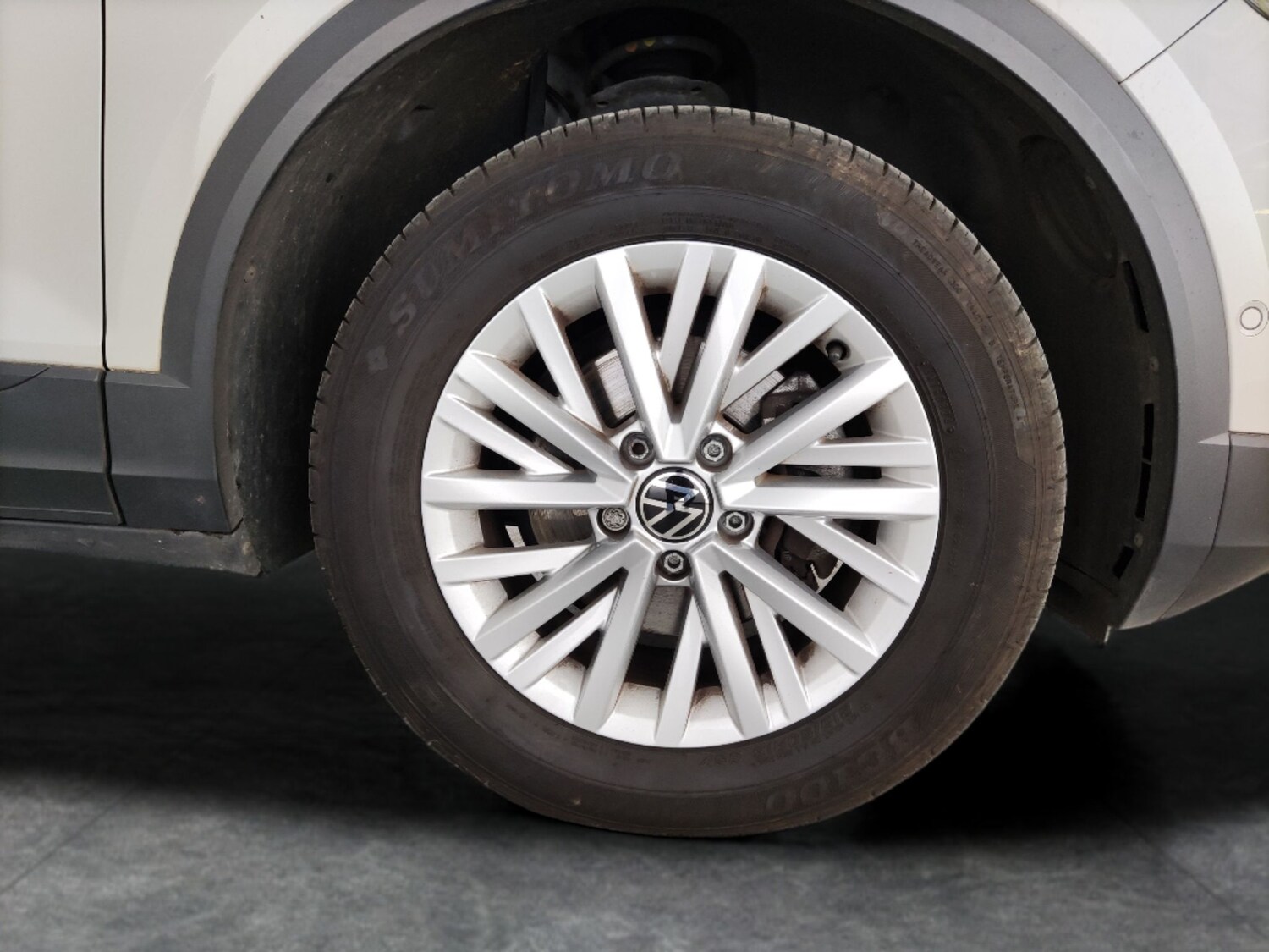 Used Volkswagen T-Roc 2022 for sale - 77916984: Photo 21