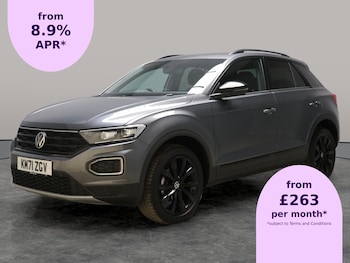 Used Volkswagen T-Roc  for sale - 75737255: Photo