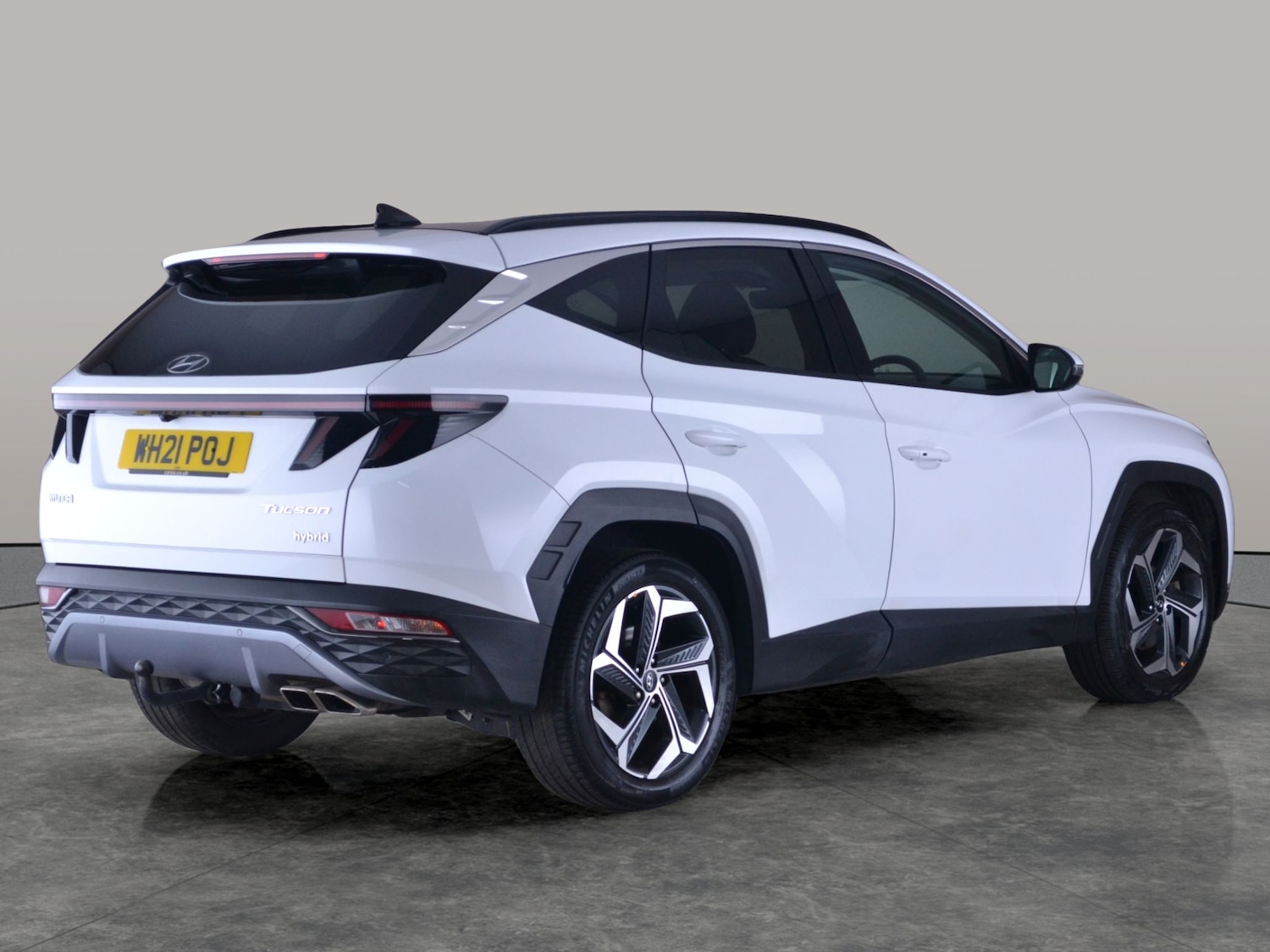 Used Hyundai TUCSON 2021 for sale - 76946428: Photo 11