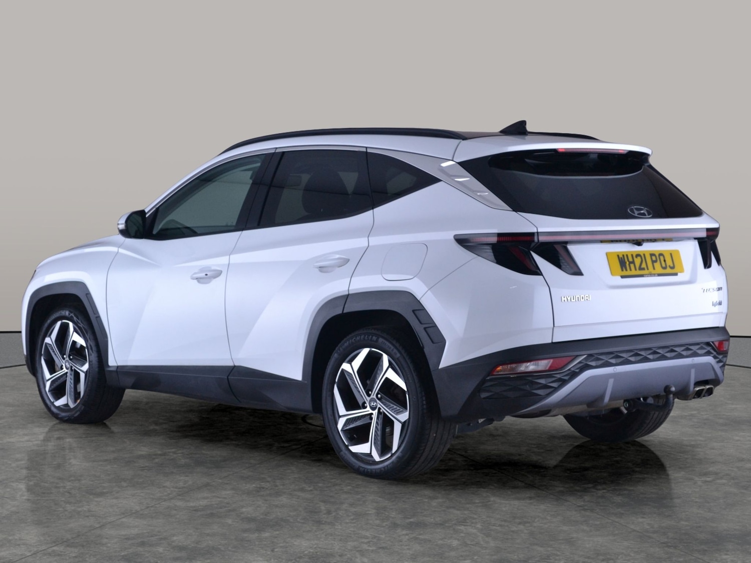 Used Hyundai TUCSON 2021 for sale - 76946428: Photo 13