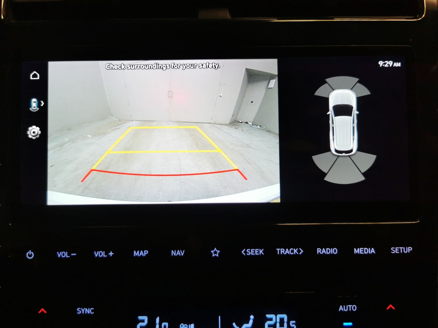 Used Hyundai TUCSON 2021 for sale - 76946428: Photo 6