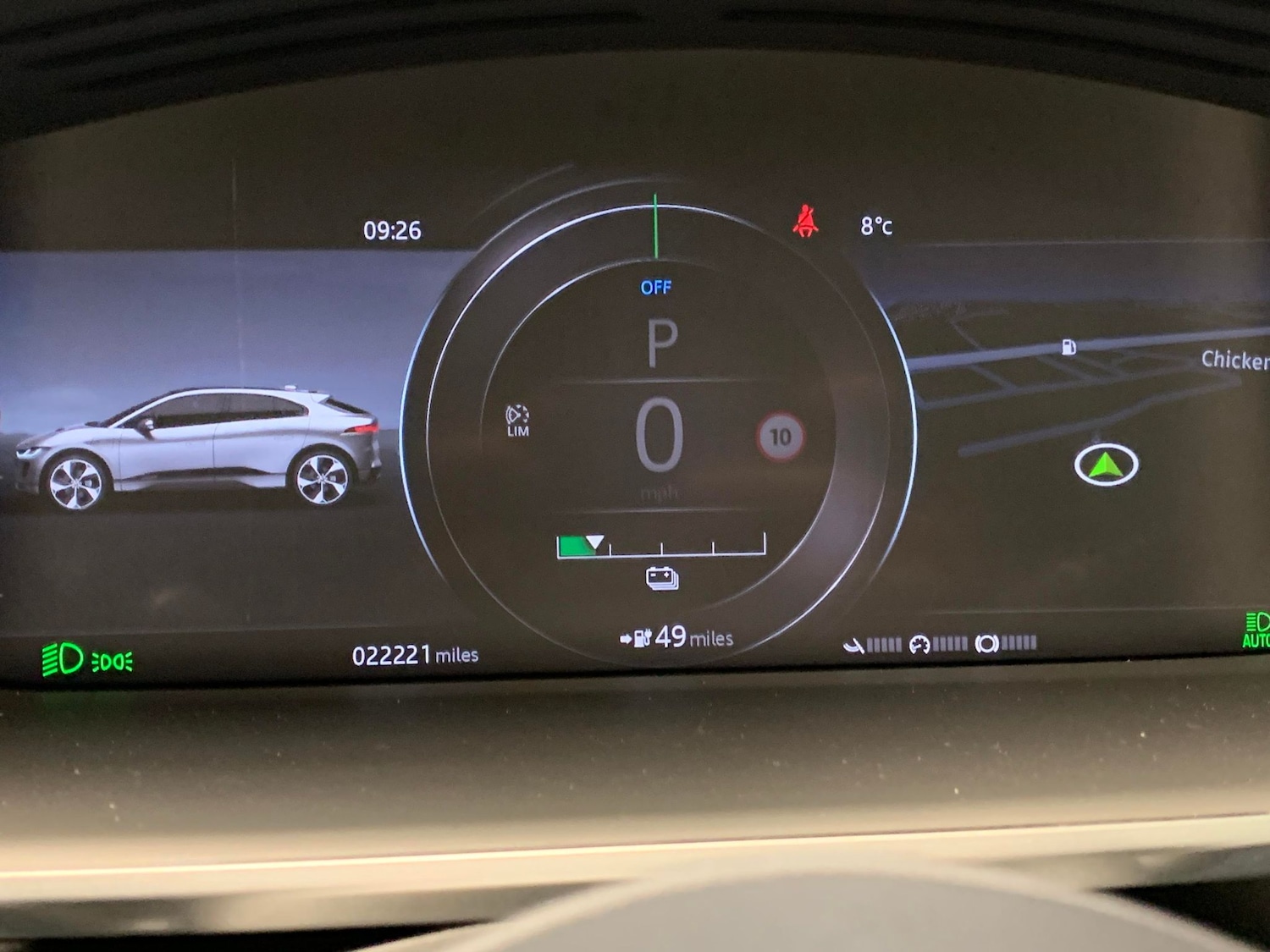 Used Jaguar I-Pace 2020 for sale - 77756857: Photo 22