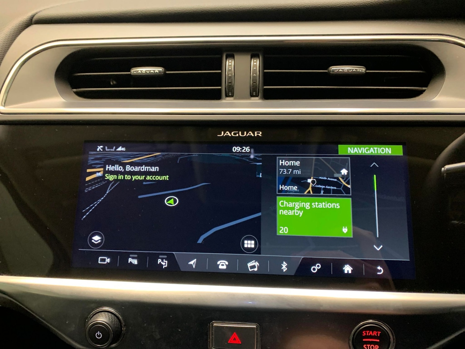 Used Jaguar I-Pace 2020 for sale - 77756857: Photo 5