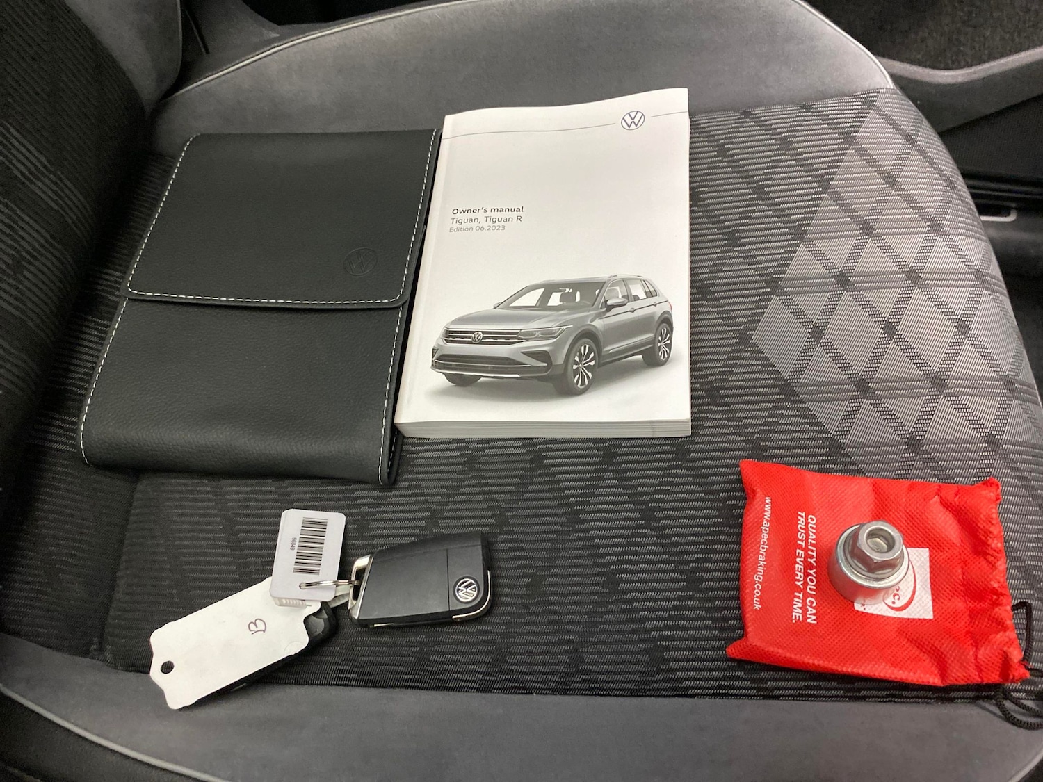 Used Volkswagen Tiguan 2024 for sale - 78094349: Photo 28