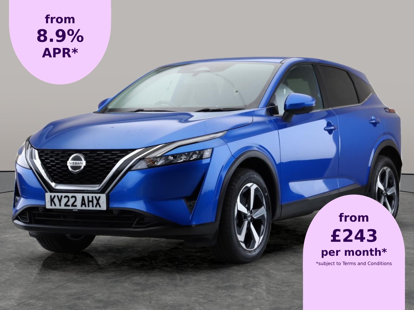 Used Nissan Qashqai 2022 for sale - 76144107: Photo 1