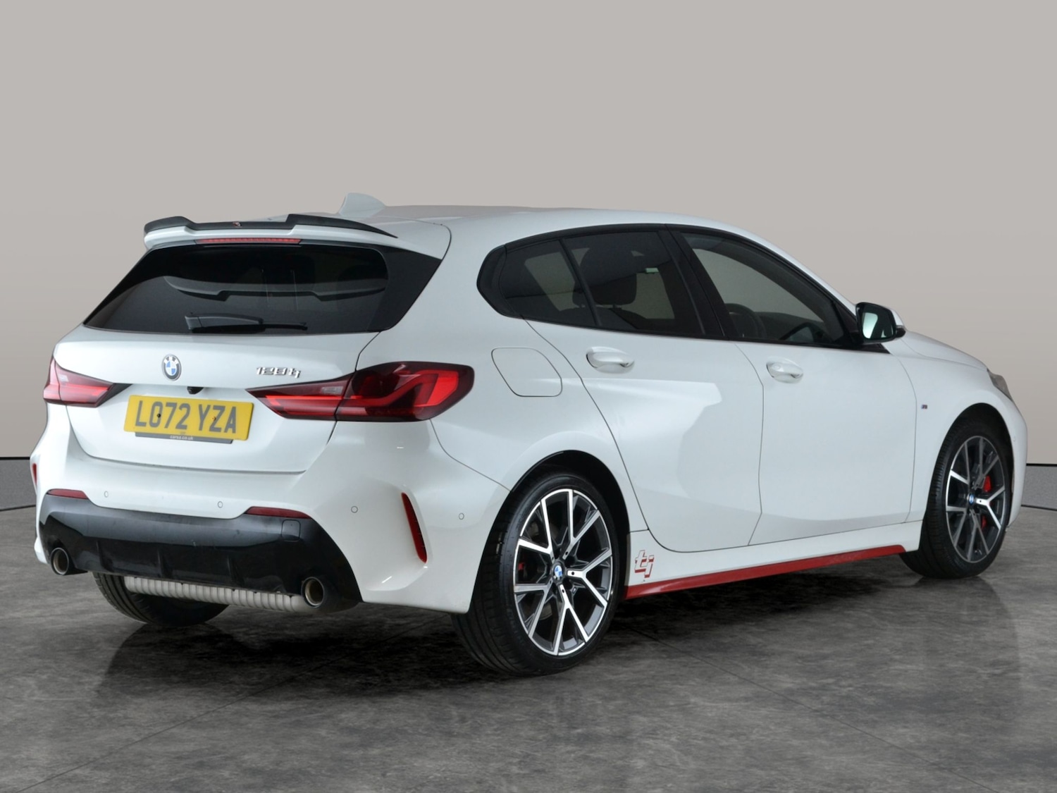 Used BMW 1 Series 2022 for sale - 77432351: Photo 9