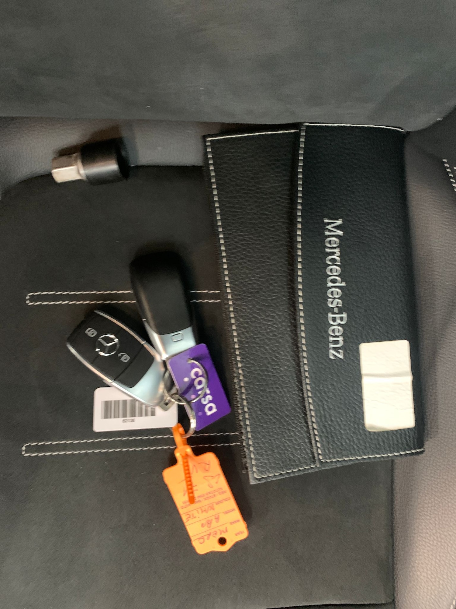 Used Mercedes-Benz A-Class 2021 for sale - 77019377: Photo 32