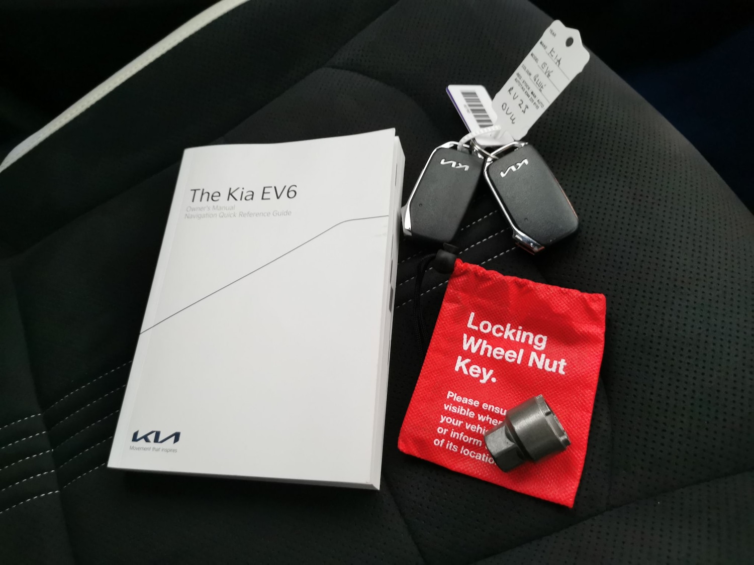 Used Kia EV6 2023 for sale - 77240615: Photo 31