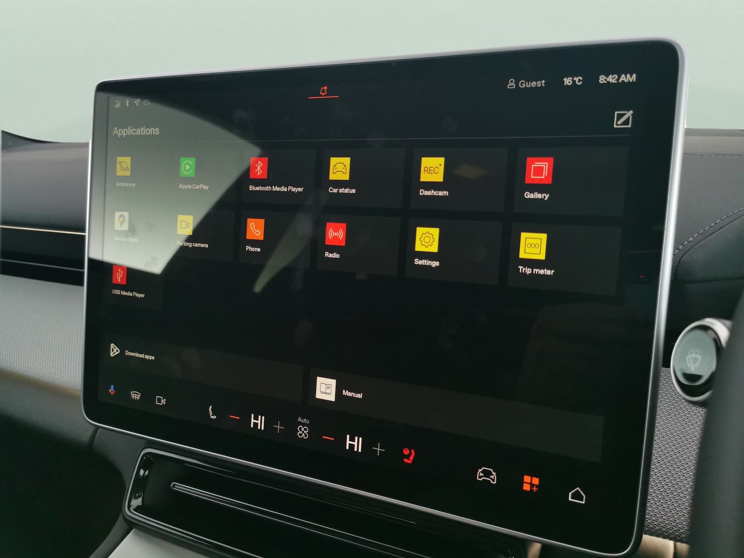 Used Polestar Polestar 4 2025 for sale - 78219190: Photo 18