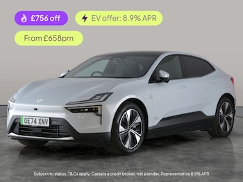 Used Polestar Polestar 4 2025 for sale - 78219190: Photo