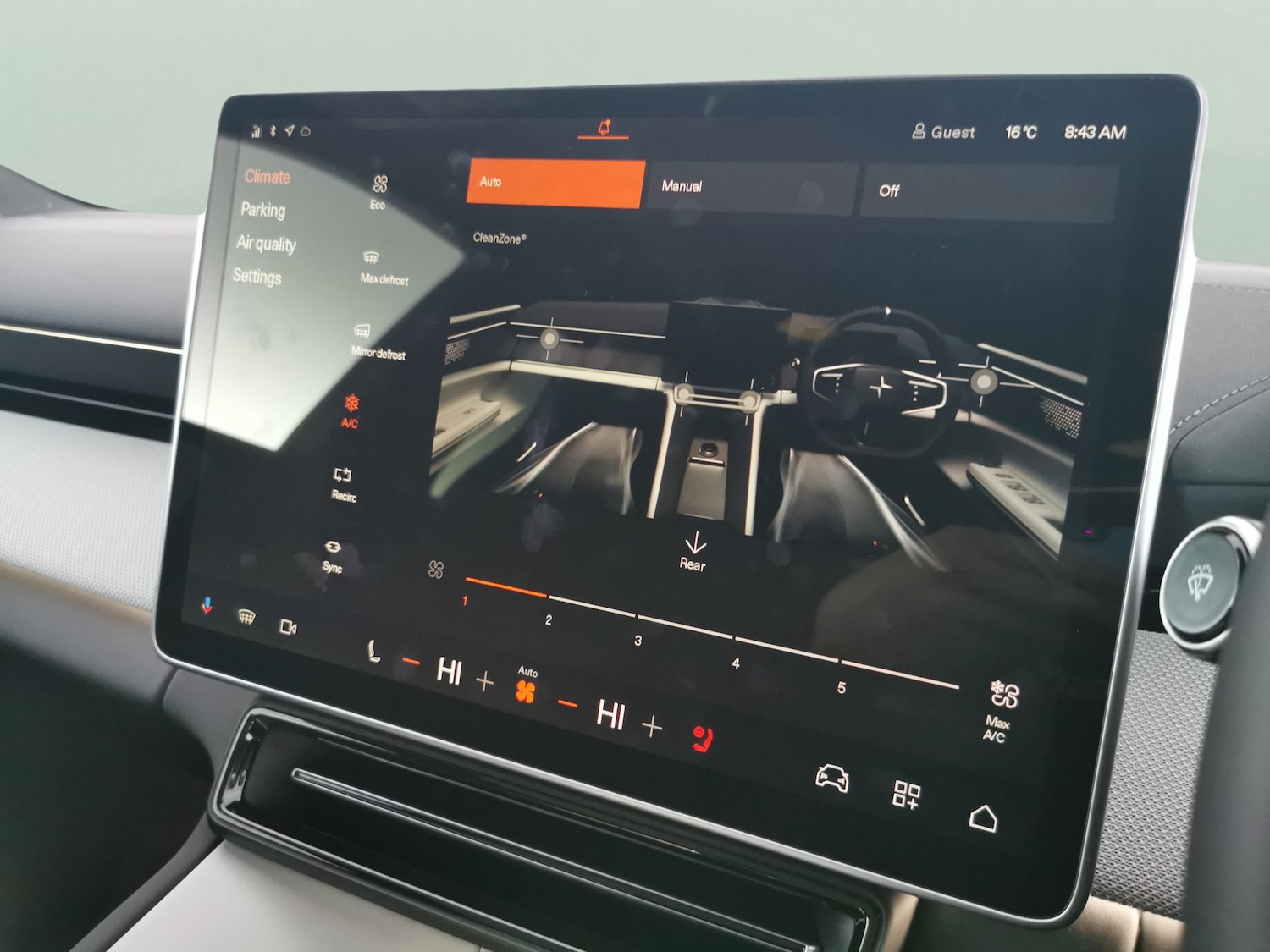 Used Polestar Polestar 4 2025 for sale - 78219190: Photo 20