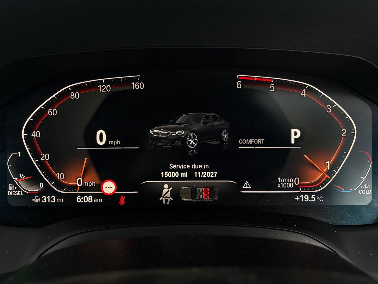 Used BMW 3 Series 2019 for sale - 77638352: Photo 16