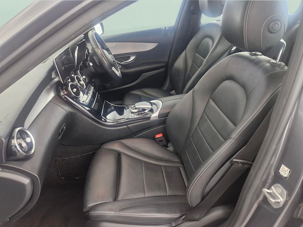 Used Mercedes-Benz C-Class 2020 for sale - 76177505: Photo 17
