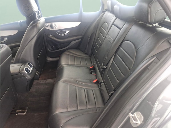 Used Mercedes-Benz C-Class 2020 for sale - 76177505: Photo 19