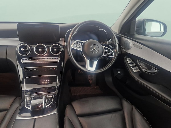 Used Mercedes-Benz C-Class 2020 for sale - 76177505: Photo 23