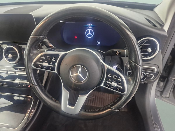 Used Mercedes-Benz C-Class 2020 for sale - 76177505: Photo 26