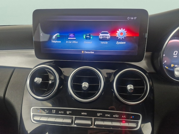 Used Mercedes-Benz C-Class 2020 for sale - 76177505: Photo 33