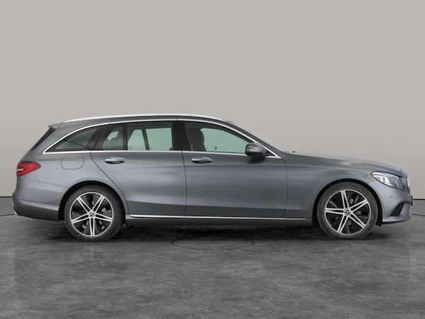 Used Mercedes-Benz C-Class 2020 for sale - 76177505: Photo 6