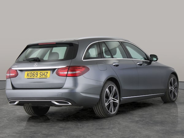 Used Mercedes-Benz C-Class 2020 for sale - 76177505: Photo 7