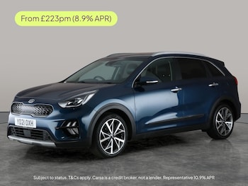 Used Kia Niro 2021 for sale - 76941179: Photo
