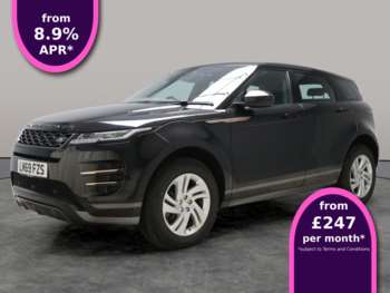 2019 - 2.0 D150 R-Dynamic S SUV 5dr Diesel Auto 4WD Euro 6 (s/s) (150 ps) - REVERS