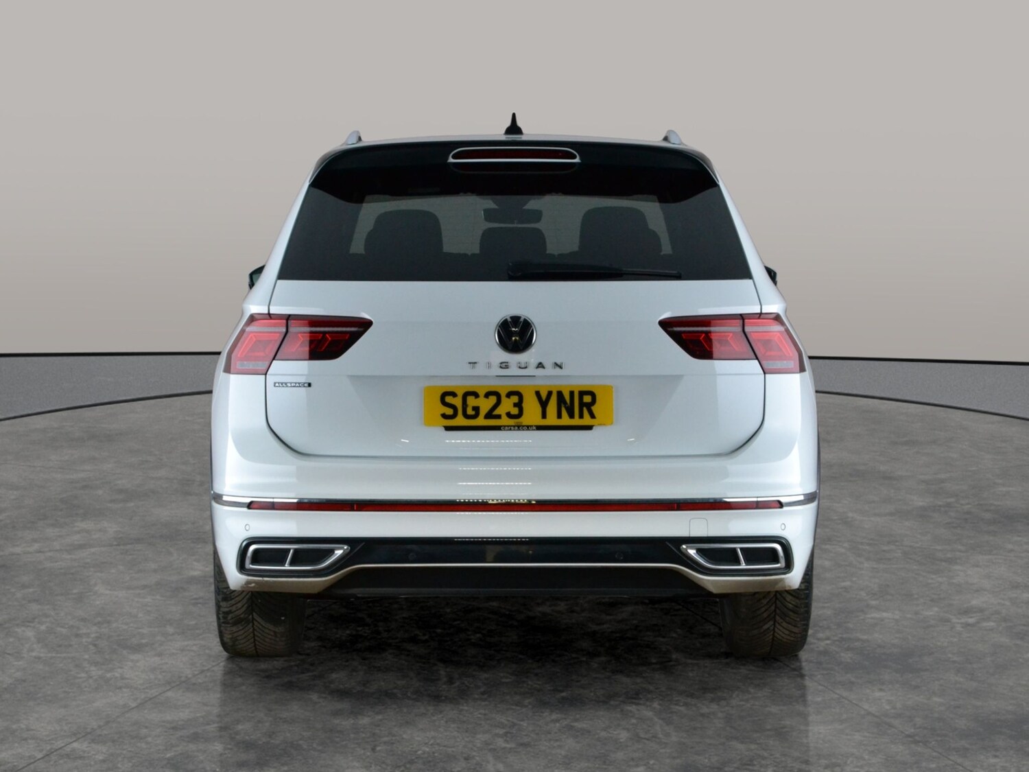 Used Volkswagen Tiguan Allspace 2023 for sale - 78129469: Photo 10