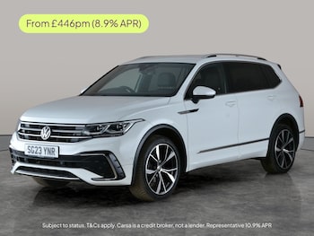 Used Volkswagen Tiguan Allspace 2023 for sale - 78129469: Photo