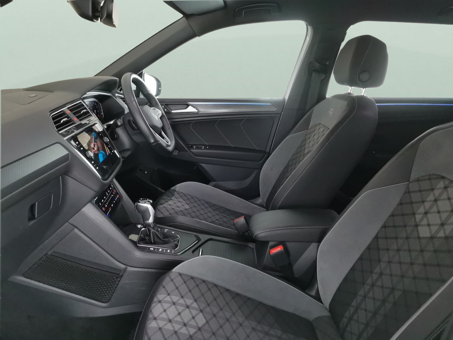 Used Volkswagen Tiguan Allspace 2023 for sale - 78129469: Photo 4