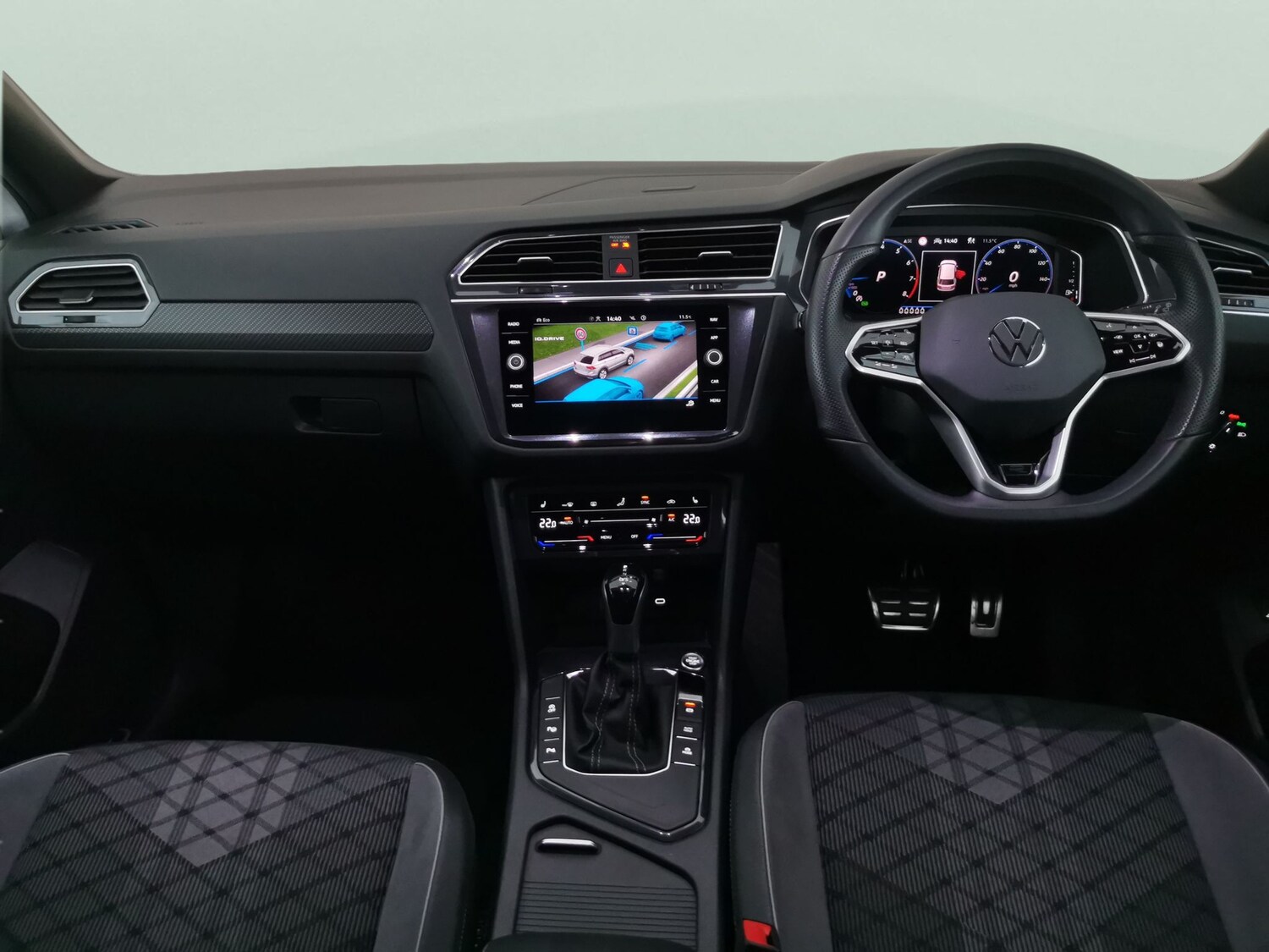 Used Volkswagen Tiguan Allspace 2023 for sale - 78129469: Photo 6