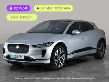 Used Jaguar I-Pace 2020 for sale - 77324333: Photo