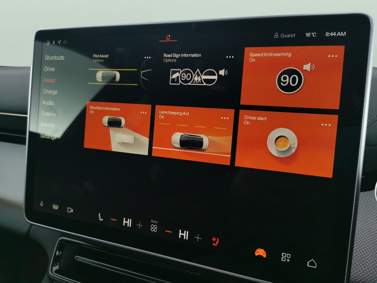 Used Polestar Polestar 4 2025 for sale - 77979369: Photo 25