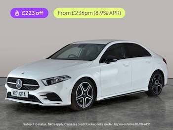 Used Mercedes-Benz A-Class undefined for sale - 77378957: Photo