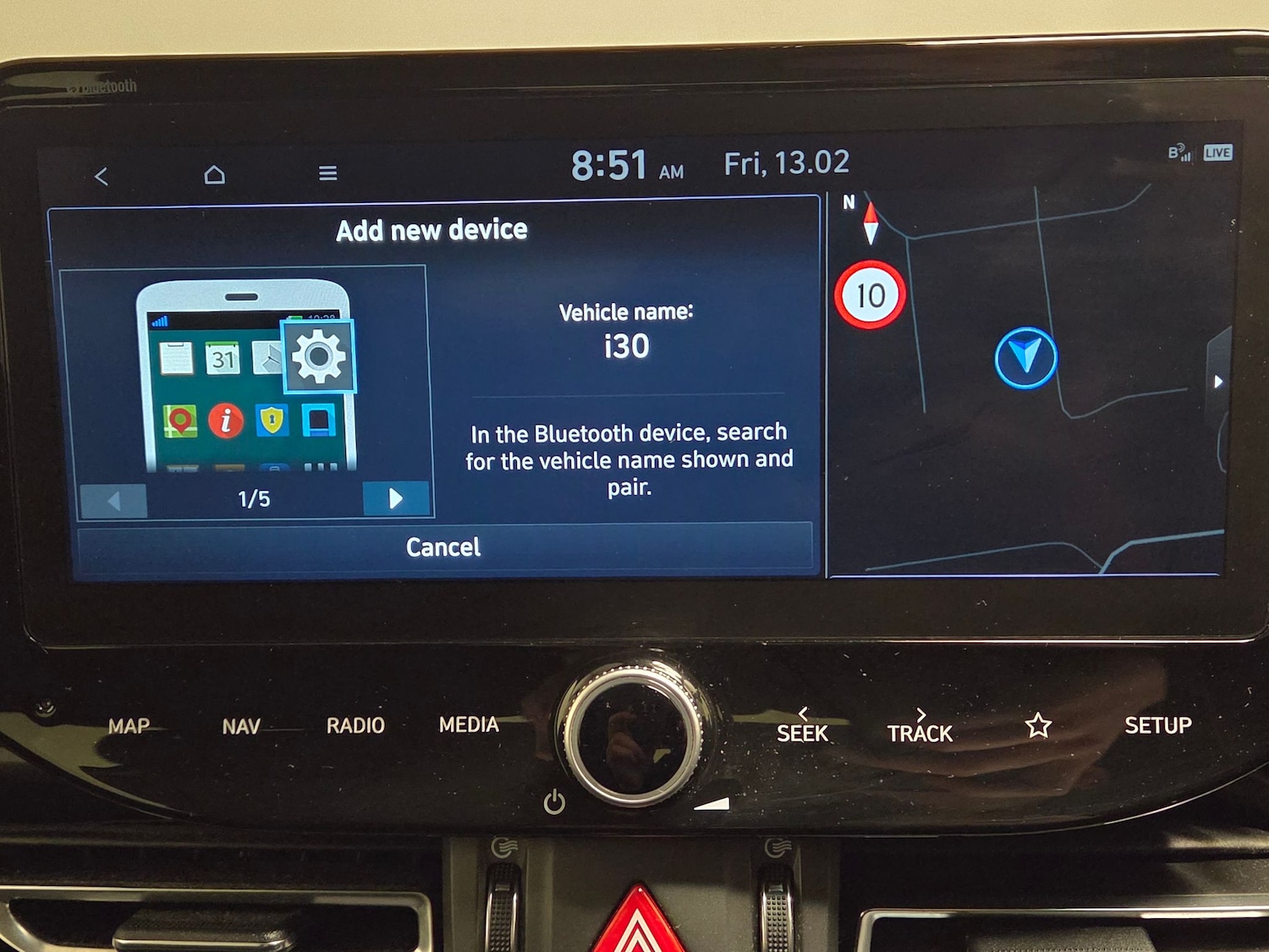 Used Hyundai i30 2022 for sale - 77542949: Photo 17