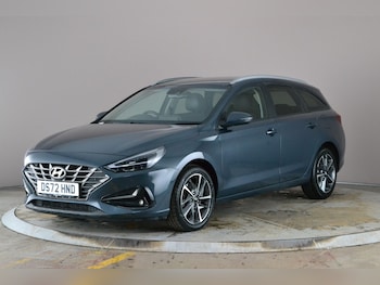 Hyundai i30 feature image