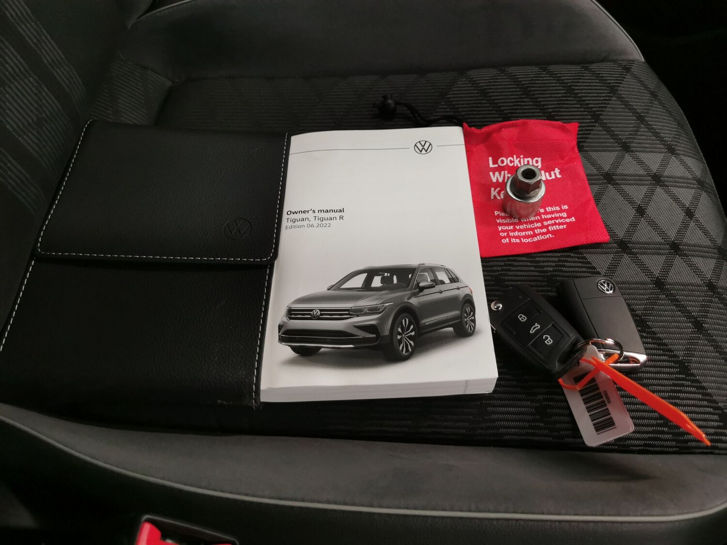 Used Volkswagen Tiguan 2023 for sale - 77347494: Photo 37