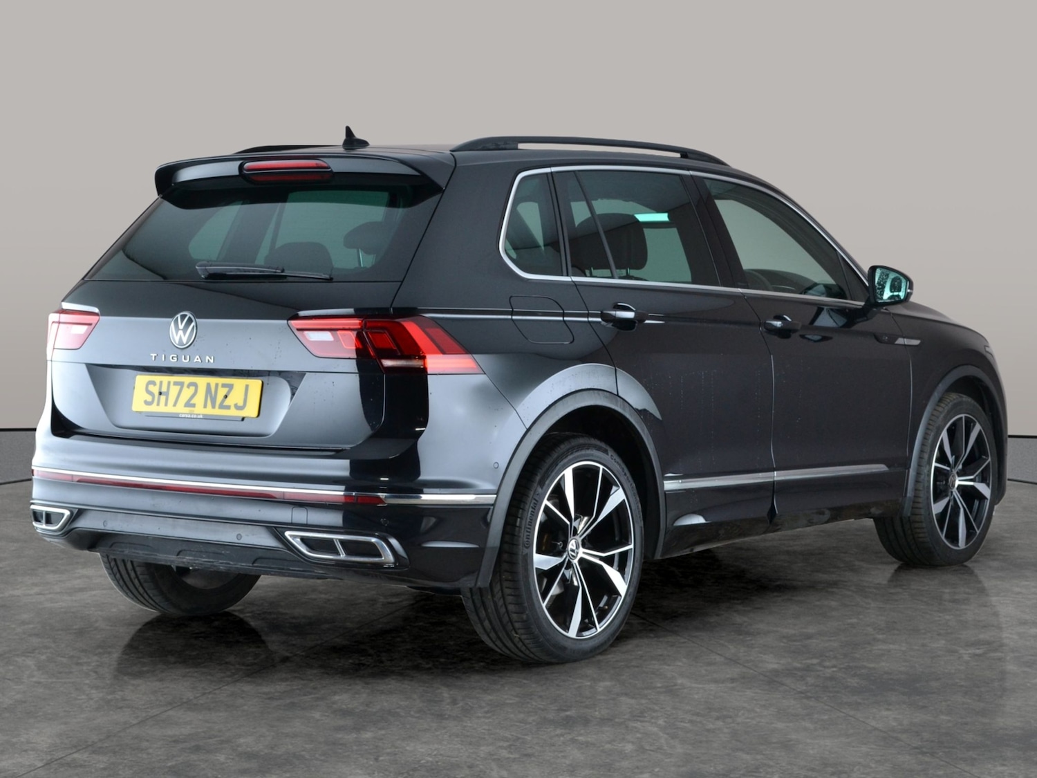 Used Volkswagen Tiguan 2023 for sale - 77347494: Photo 9