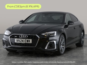 Used Audi A5 2024 for sale - 78478995: Photo