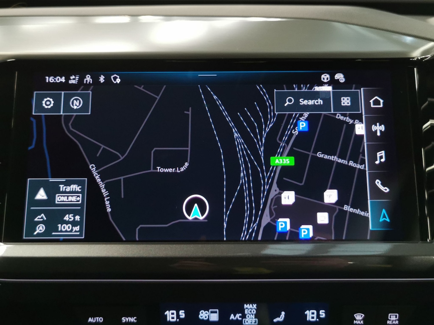 Used Audi Q4 e-tron 2023 for sale - 77326661: Photo 5