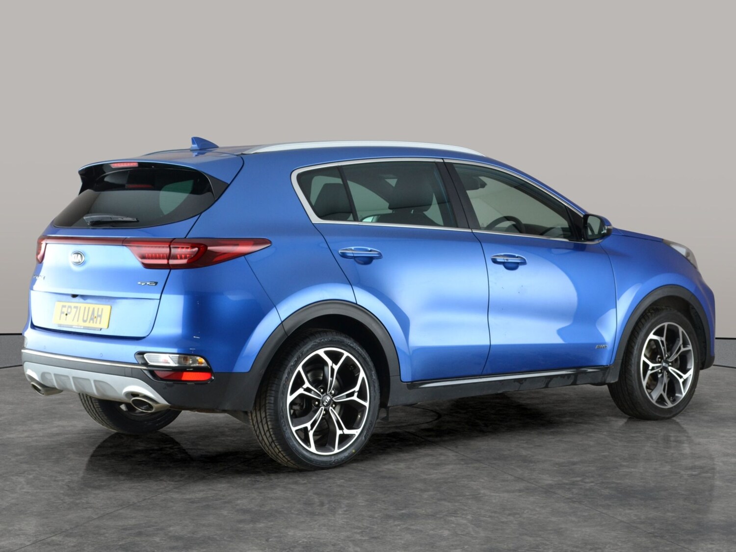 Used Kia Sportage 2022 for sale - 77458242: Photo 15