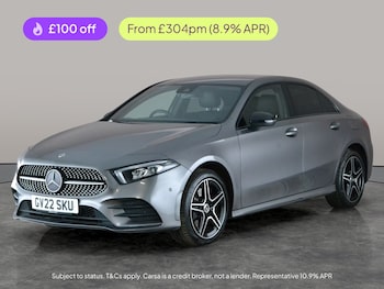 Used Mercedes-Benz A-Class 2022 for sale - 77614962: Photo