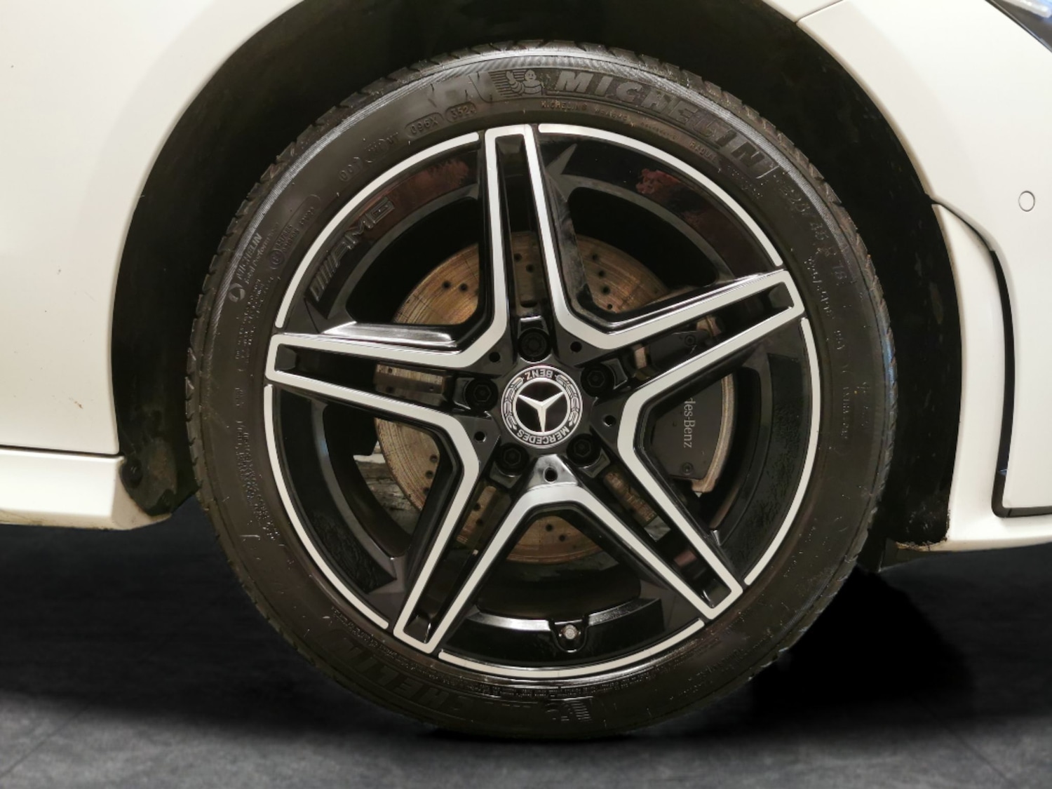 Used Mercedes-Benz CLA for sale - 76531964: Photo 25