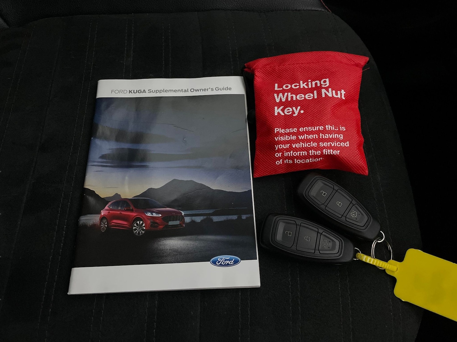 Used Ford Kuga 2021 for sale - 77005683: Photo 44