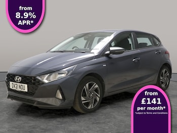 2021 - 1.0 T-GDi MHEV SE Connect Hatchback 5dr Petrol Hybrid Manual Euro 6 (s/s) (