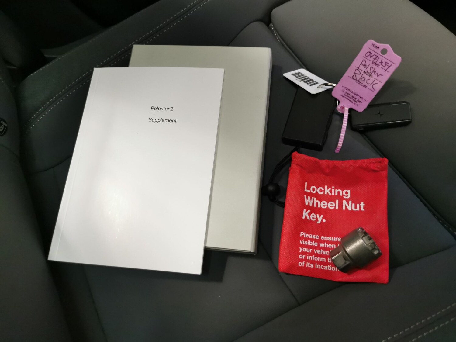 Used Polestar Polestar 2 2021 for sale - 77819373: Photo 45